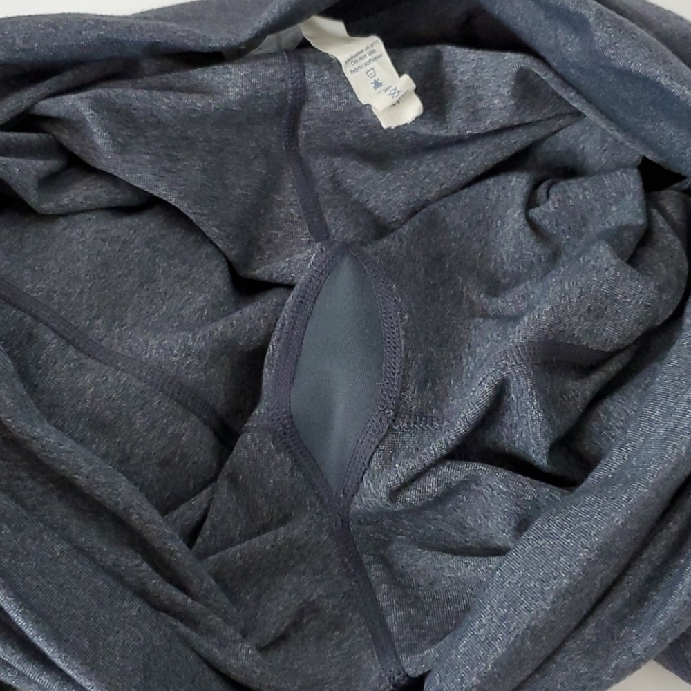 Lululemon Relax Fit Pants Gray Size 10 - Picture 12 of 16